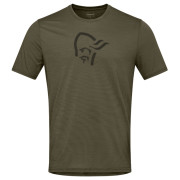Pánské triko Norrona femund equaliser merino T-shirt