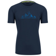 Pánské triko Karpos Loma Print Jersey