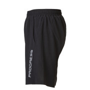Dětské kraťasy Progress Topic Junior Black