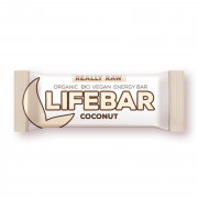 Tyčinka Lifebar Kokosová RAW BIO 47 g
