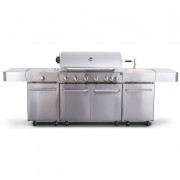 Plynový gril G21 Nevada BBQ kuchyně Premium Line