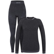 Dámský funkční set MOOA Merino Seamless