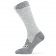 Nepromokavé ponožky SealSkinz WP All Weather Mid Length