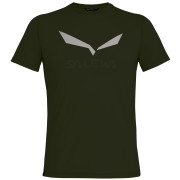 Pánské triko Salewa Solidlogo Dri-Rel M S/S Tee