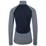Dámské funkční triko Kari Traa Rose Light Baselayer Half Zip