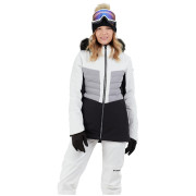 Dámská zimní bunda s kožíškem Fundango Salina II Padded Jacket