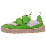 Dětské boty Beda Jimmy Green Grey