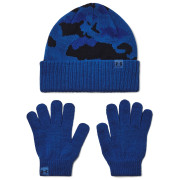 Dětská čepice Under Armour B Beanie/Glove Combo