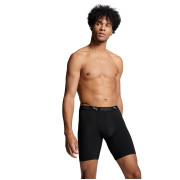 Pánské boxerky Puma Sport Cotton Long Boxers 2P