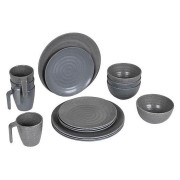 Sada nádobí Bo-Camp Tableware Stone