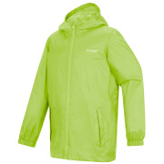 Dětská bunda Regatta Kids’ Pack-It Jacket III Sharp Green