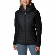 Dámská zimní bunda Columbia Powder Lite™ Hybrid Hooded Jacket