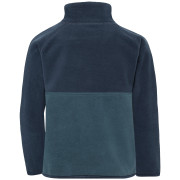 Dětská mikina Didriksons Monte Kids Half Bu 6 Mountain Blue