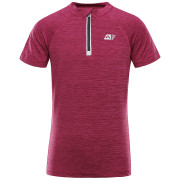 Dětské triko Alpine Pro Lattero 2 Fuchsia