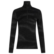 Dámské funkční triko Icebreaker Women M 260 Tech Vertex LS HZ Chillwave