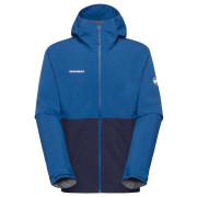 Pánská bunda Mammut Linard Light HS Hooded Jacket Men
