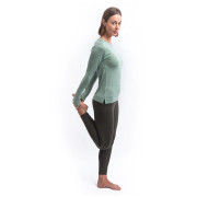 Dámské funkční triko Sensor Merino Air Say Yes dl. rukáv