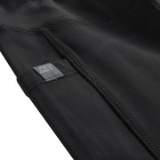 Dětské kalhoty Alpine Pro Gemso Black