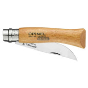 Zavírací nůž Opinel N°07 Carbon Viroblock, blister