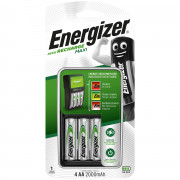 Nabíječka Energizer Maxi + 4AA Power Plus 2000 mAh