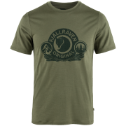 Pánské funkční triko Fjällräven Abisko Wool Classic SS M