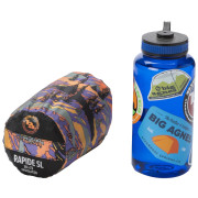Nafukovací karimatka Big Agnes Rapide SL Insulated Wide regular Alpenglow