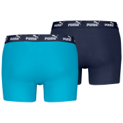 Pánské boxerky Puma Elements Basic Boxers 2P