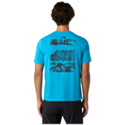 Pánské tričko The North Face M Foundation Mountains Faces Tee