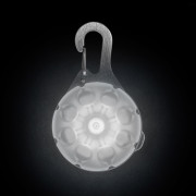 Svítící obojek pro psa Nite Ize SpotLit Rechargeable Collar Light
