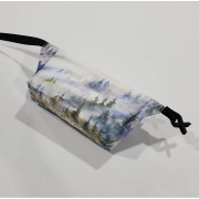 Ledvinka High Tail Designs Fanny Pack Foggy Forest