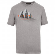 Pánské tričko Salewa Lines Graphic Dry M T-Shirt.