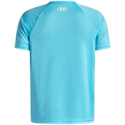 Dětské funkční triko Under Armour UA Tech Big Logo SS Fresco Blue