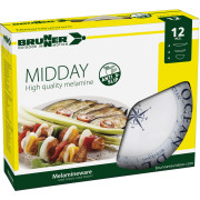 Sada nádobí Brunner Midday Blue Ocean