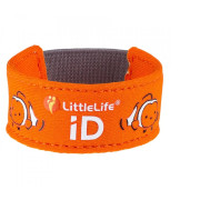 Bezpečnostní pásek LittleLife Safety iD Strap