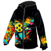 Dětská bunda WAMU Game On