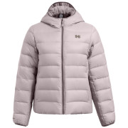 Dámská bunda Under Armour Legend Down Hooded Jacket