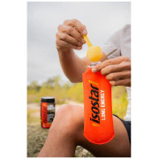 Skládací láhev Isostar Soft Flask Long Energy 500 ml