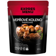 Hotové jídlo Expres menu Marinované vepřové koleno 500 g