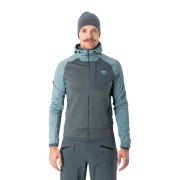 Pánská funkční mikina Dynafit Radical Wool Hooded Jkt M