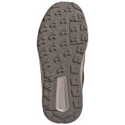 Dětské boty Adidas Terrex Anylander Mid Climaproof Brown