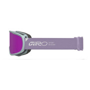 Lyžařské brýle Giro Roam Lavender Stacked-Amber Pink/Yellow (2skla)