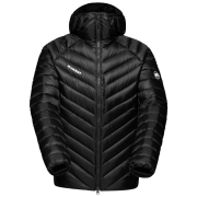 Pánská péřová bunda Mammut Broad Peak IN Hooded Jacket Men