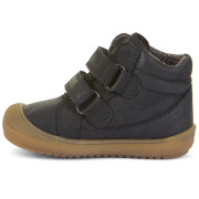 Dětské celoroční barefoot boty Froddo Ollie Tex Dark Blue