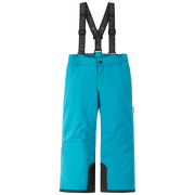 Dětské lyžařské kalhoty Reima Proxima Aquatic Blue