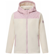 Dětská mikina Regatta Myla Hybrid Jacket PowLilVan