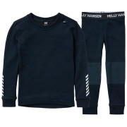 Dětský funkční set Helly Hansen K Lifa Merino Set Navy