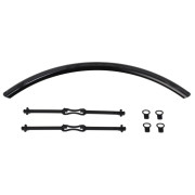 Blatník Ortlieb Quick-Rack Mudguard 38mm (Road)