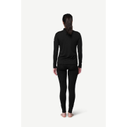 Dámské funkční triko Devold Breeze Plus Merino 200 Zip Neck Wmn