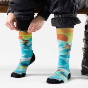 Dámské podkolenky Smartwool Women's Ski Targeted Cushion Steep Days