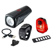 Sada světel Sigma Buster 150 + Nyte 10